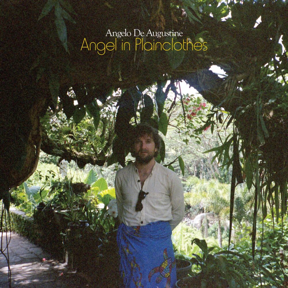 De Angelo Augustine - Angel In Plainclothes (LP)