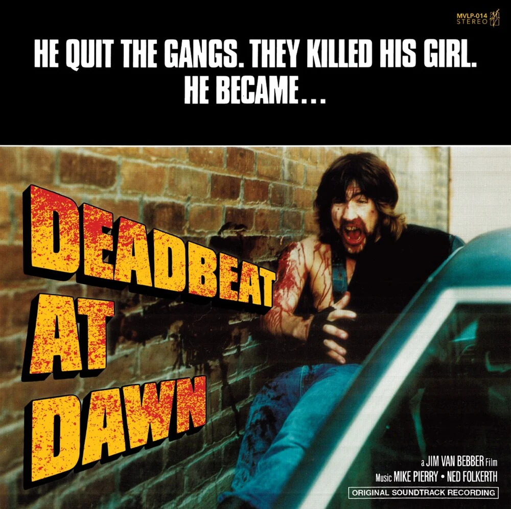 Pre-Order: Deadbeat At Dawn - O.S.T. - Deadbeat At Dawn - O.S.T. (LP)