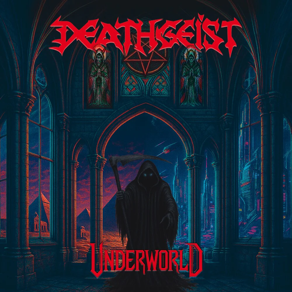 Deathgeist - Underworld (CD)
