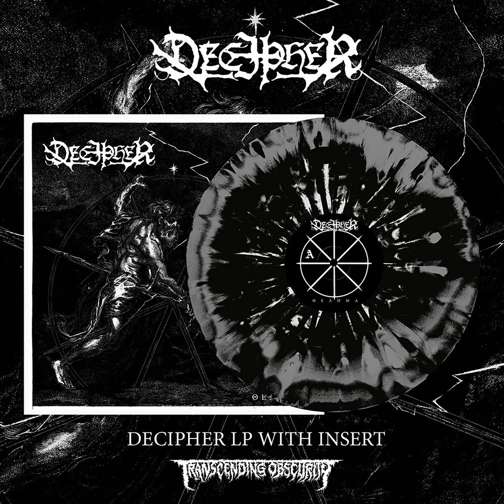 Decipher - Thelema (LP)