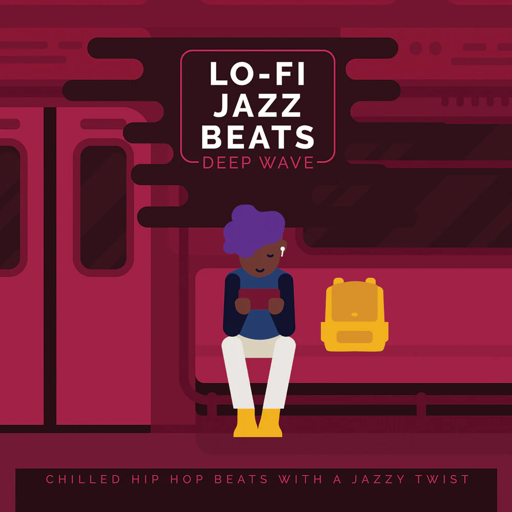 Pre-Order: Deep Wave - Lo-Fi Jazz Beats (Mod) (CD)