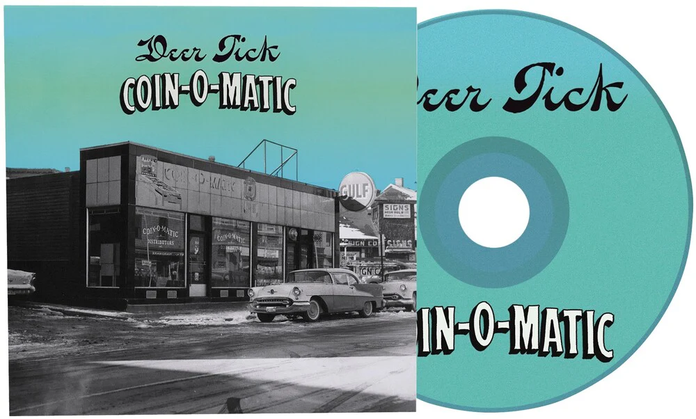 Pre-Order: Deer Tick - Coin-O-Matic (CD)