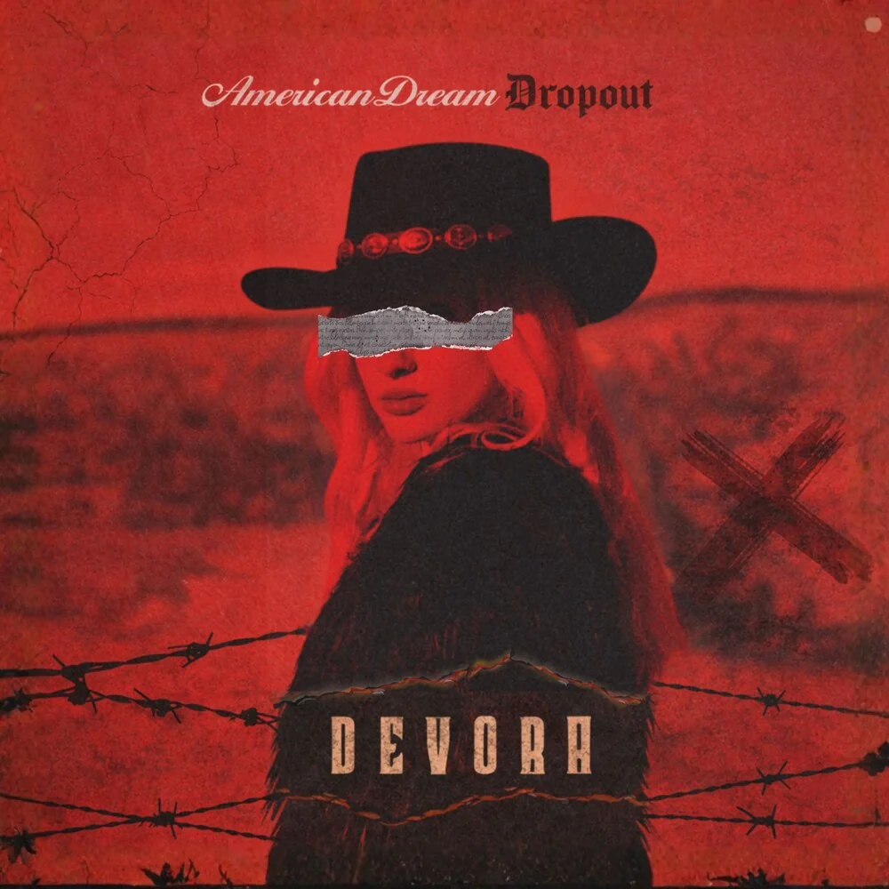 Pre-Order: Devora - American Dream Dropout (CD)