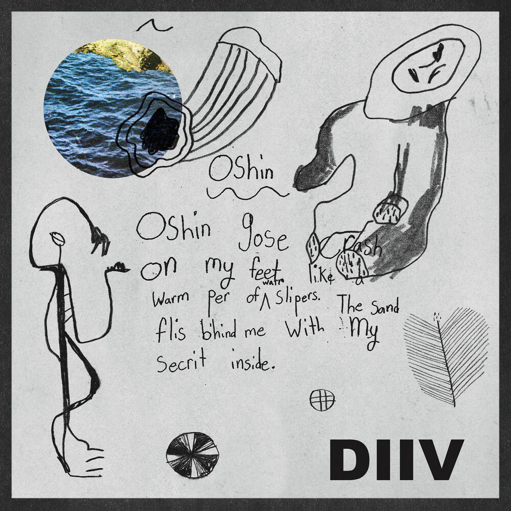 Pre-Order: DIIV - Oshin (LP)