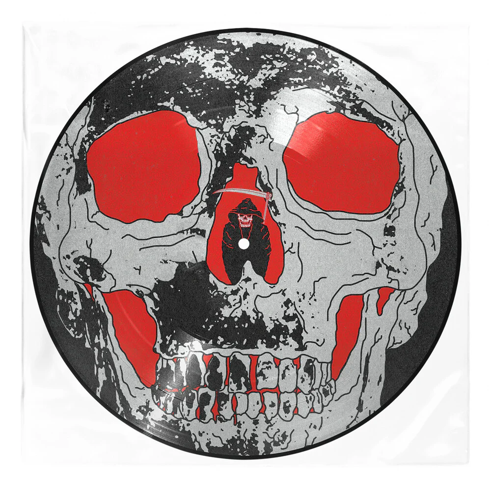 Pre-Order: Dirty Nil - Master Volume (Pict) (LP)