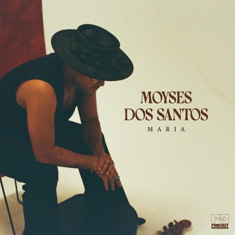 Pre-Order: Dos Moyses Santos - Maria (CD)