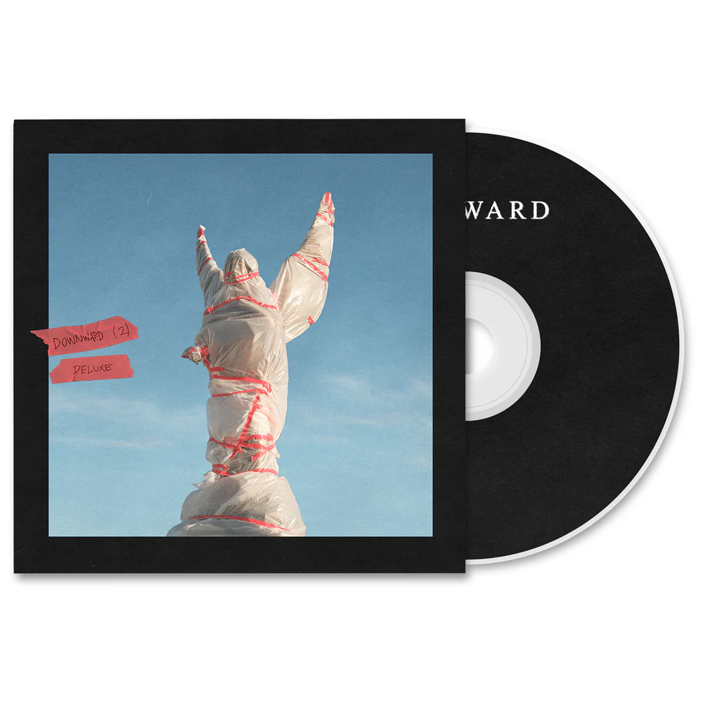Pre-Order: Downward - Downward (2) Deluxe (CD)