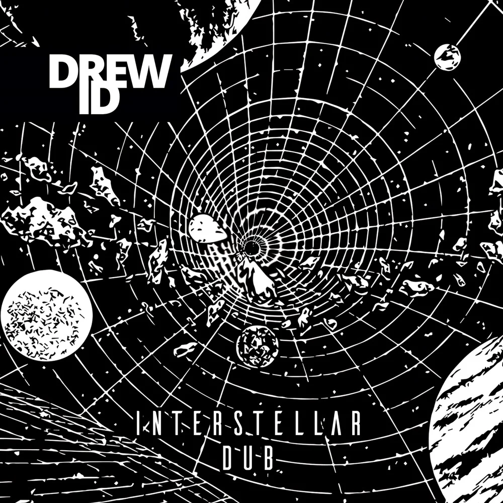 Drew Id - Interstellar Dub (7" Vinyl)