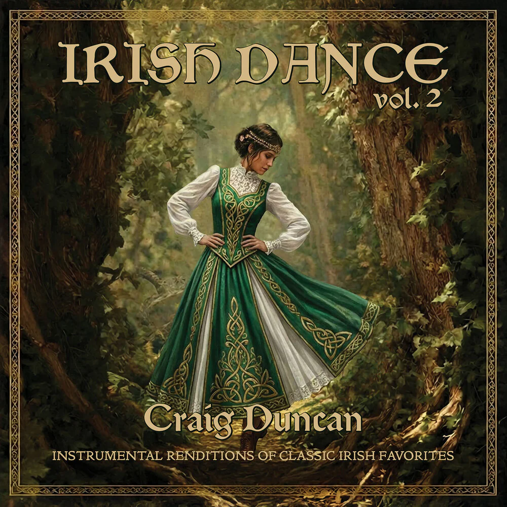 Duncan, Craig - Irish Dance Vol. 2 (CD)