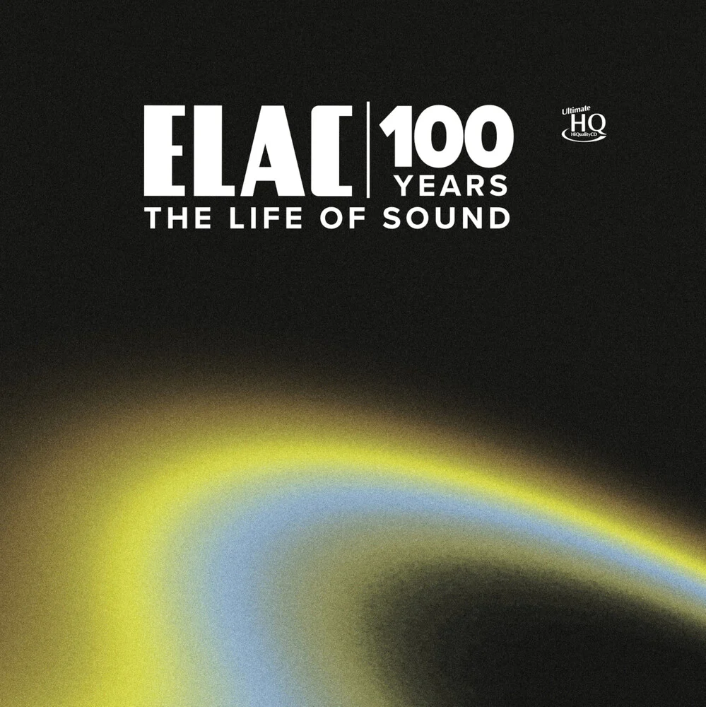 Pre-Order: Elac: 100 Years - The Life Of Sound / Various - Elac: 100 Years - The Life Of Sound / Various (CD)