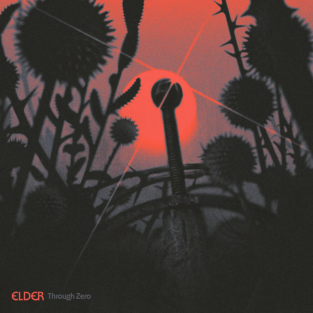 Pre-Order: Elder - Through Zero (CD)