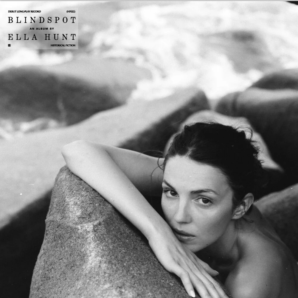 Pre-Order: Ella Hunt - Blindspot (LP)