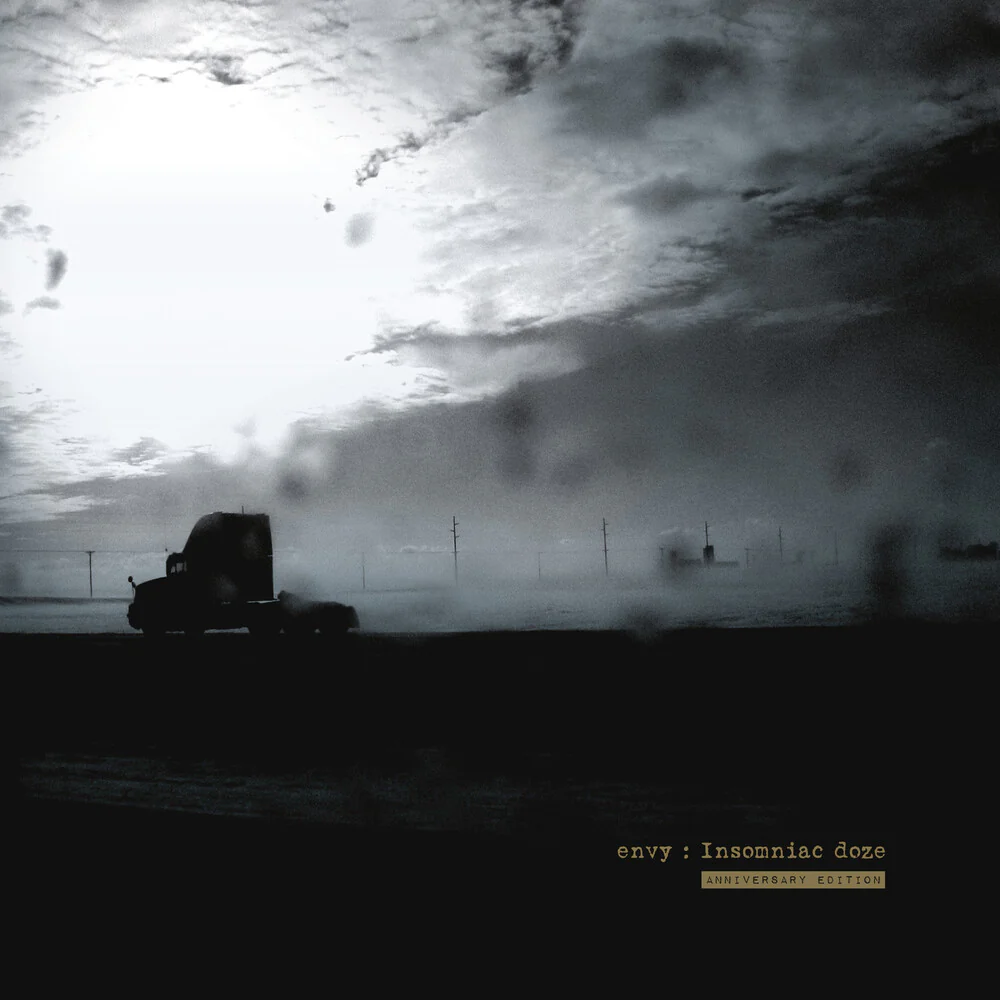 Pre-Order: Envy - Insomniac Doze - Gold (Colored Vinyl) (Gol) (Aniv)