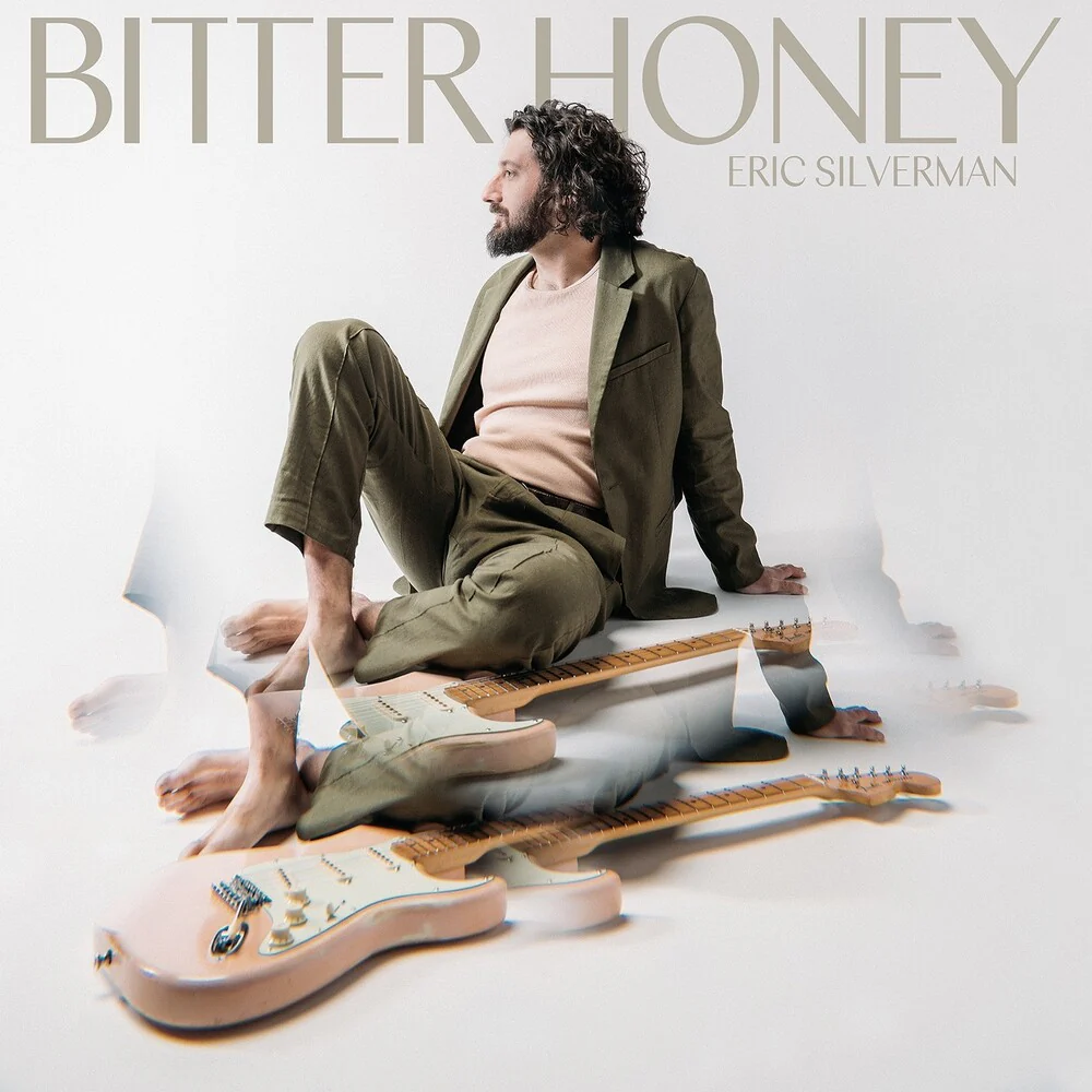 Pre-Order: Eric Silverman - Bitter Honey (LP)