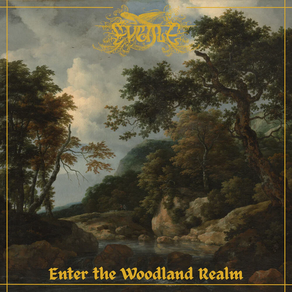 Pre-Order: Eveale - Enter the Woodland Realm (LP)