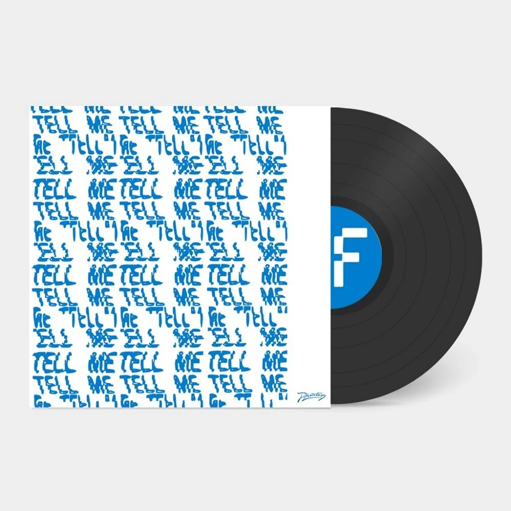 Pre-Order: Factory Floor - Tell Me (12" Vinyl)