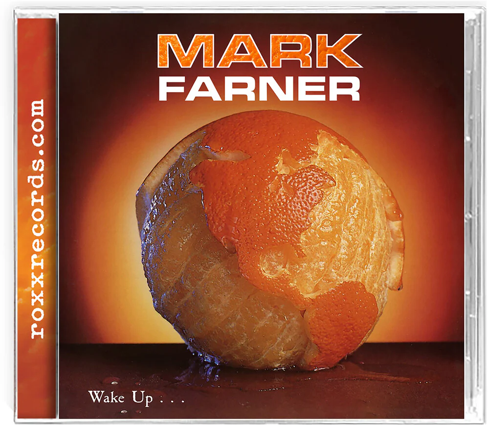 Pre-Order: Farner, Markr - Wake UP (CD)
