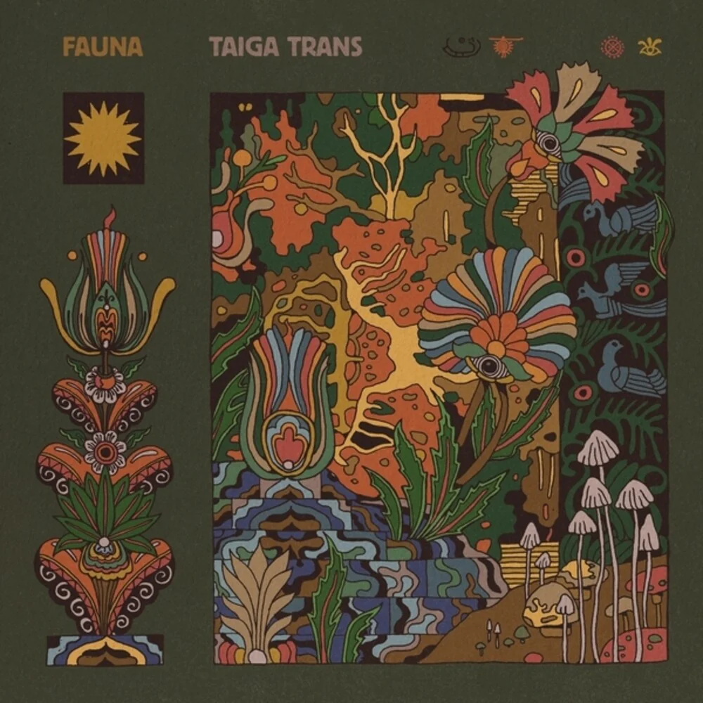 Fauna - Taiga Trans (CD)