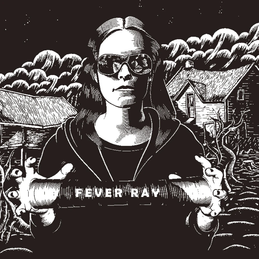 Fever Ray - Fever Ray (Numbered) (White)