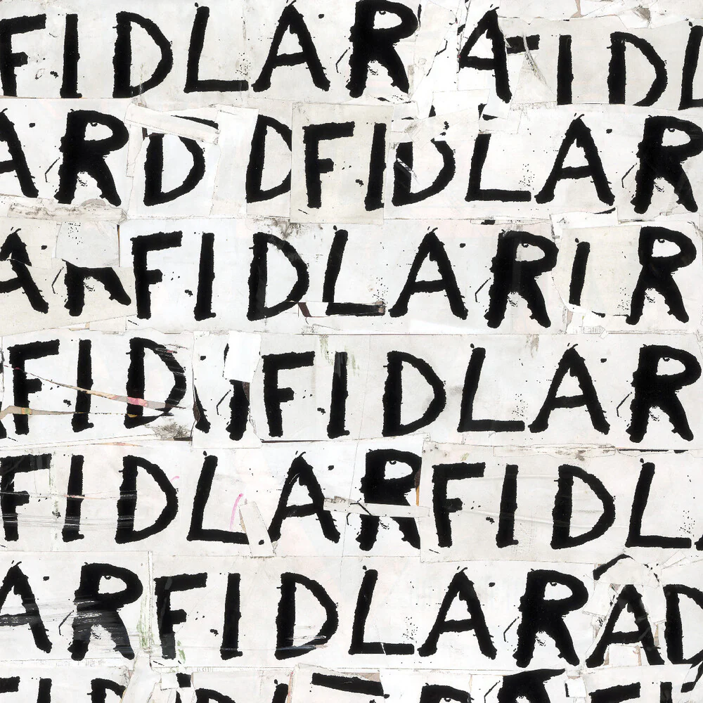 Pre-Order: FIDLAR - Fidlar [Indie Exclusive] Frosted Silver Vinyl (Colored Vinyl) (Slv)