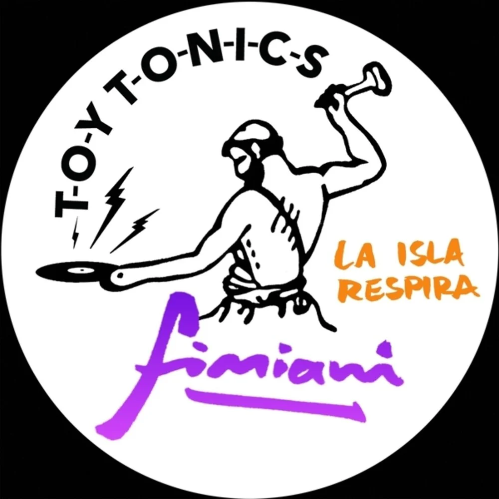 Pre-Order: Fimiani - Isla Respira (Ep) (12" Vinyl)