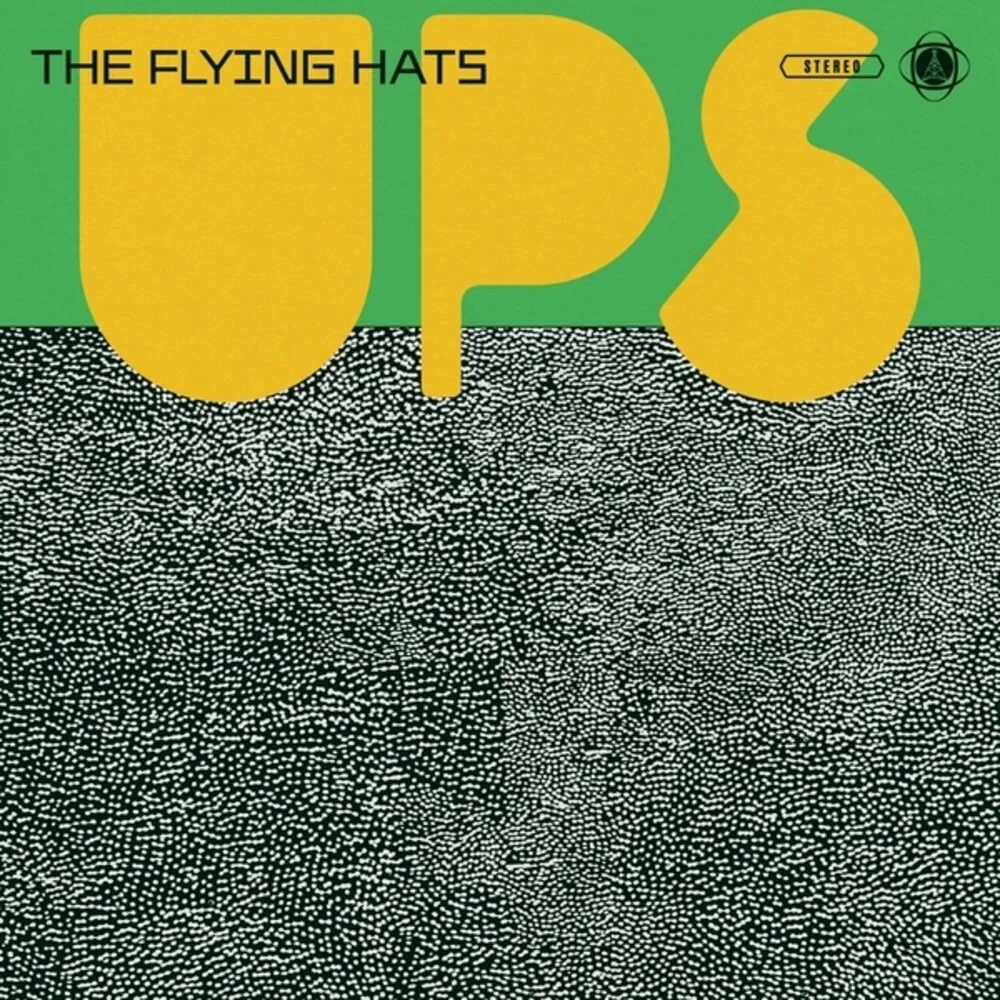Pre-Order: Flying Hats - Traffic Light / Bust Up (Uk) (7" Vinyl)