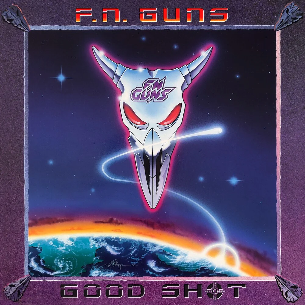 Pre-Order: Fn Guns - Good Shot (Bonus Tracks) (CD)