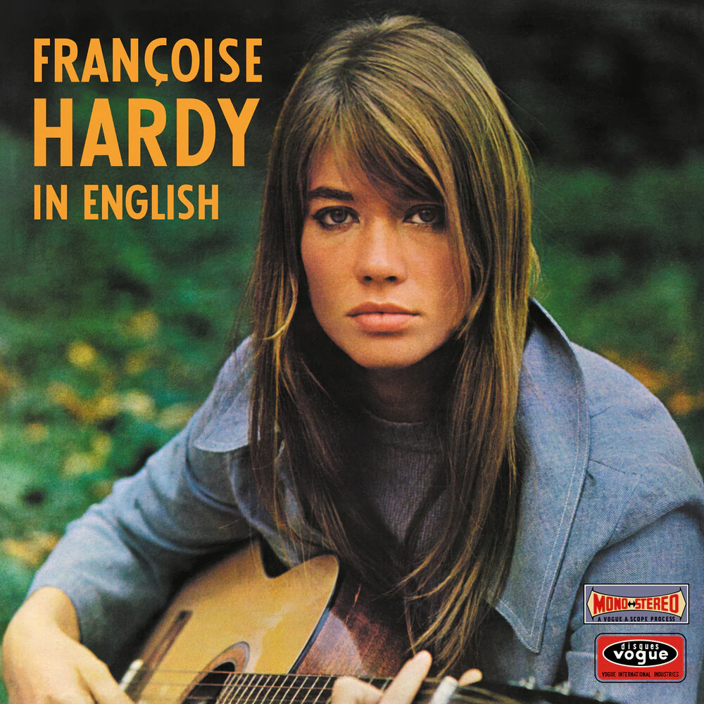 Francoise Hardy - In English (CD)