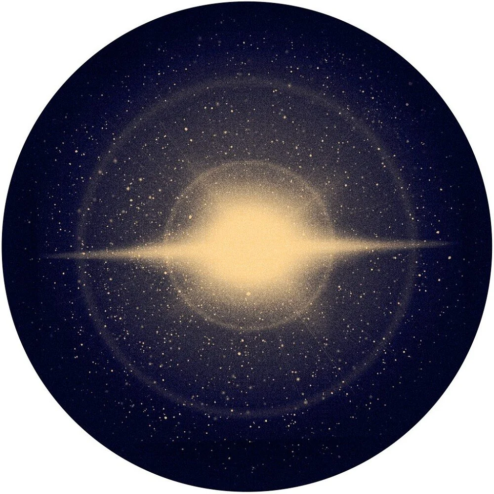 Franky Wah - Light Years (12" Vinyl)