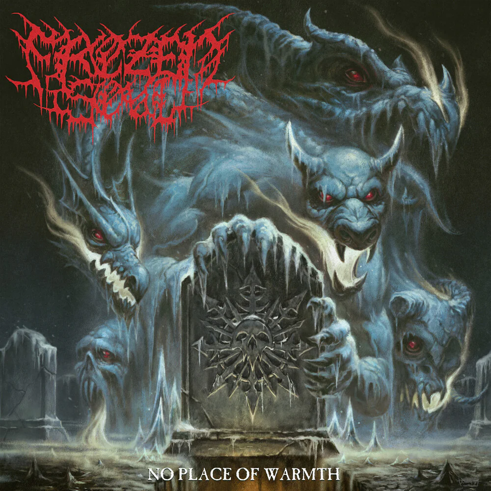 Frozen Soul - No Place of Warmth (Digipak)