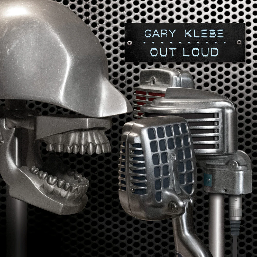 Gary Klebe - Out Loud (Gray Swirl 180 Gram)