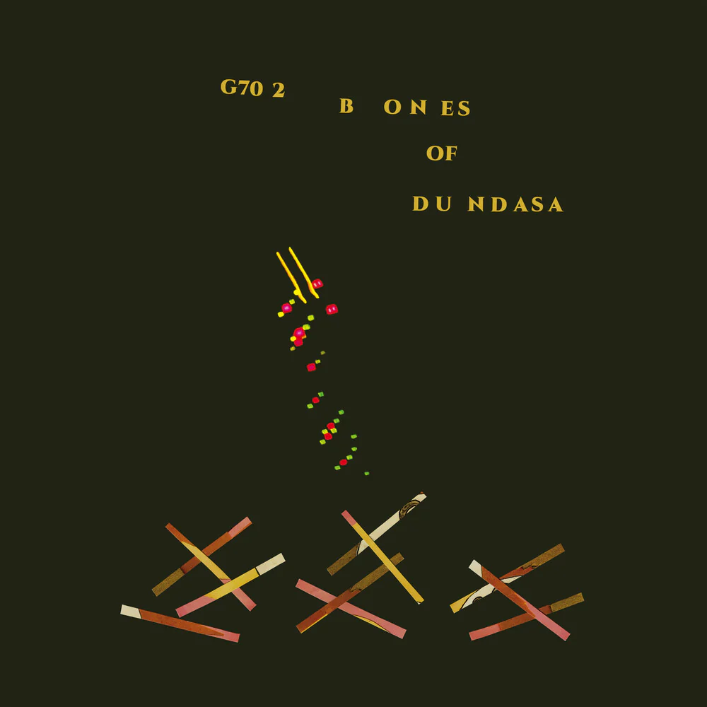 Glissandro 70 - G70 2: Bones Of Dundasa (CD)