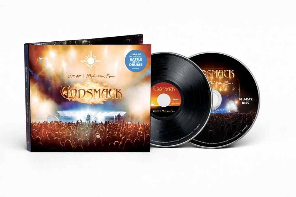 Godsmack - Live At Mohegan Sun (CD)