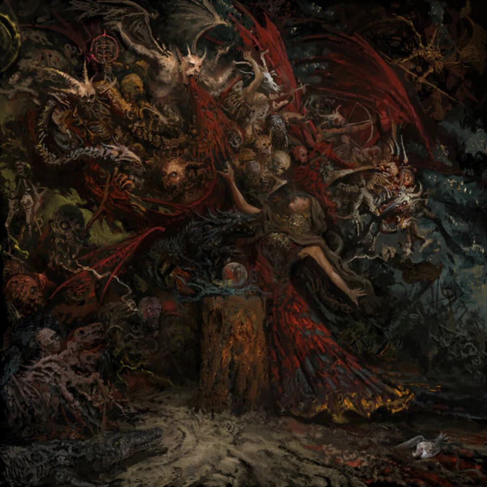 Pre-Order: Godthrymm - Projections (LP)