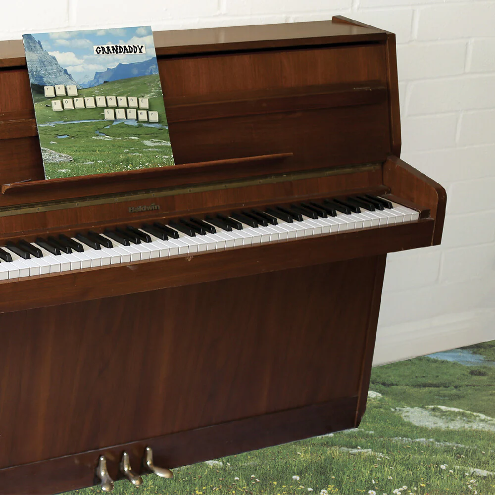Grandaddy - Sophtware Slump On A Wooden Piano - Eco Mix (Colored Vinyl)