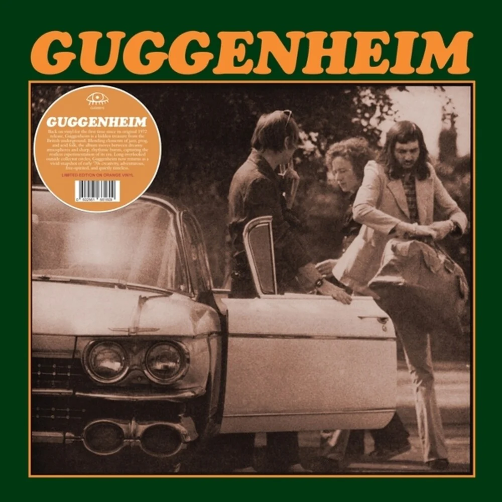 Guggenheim - Guggenheim (LP)