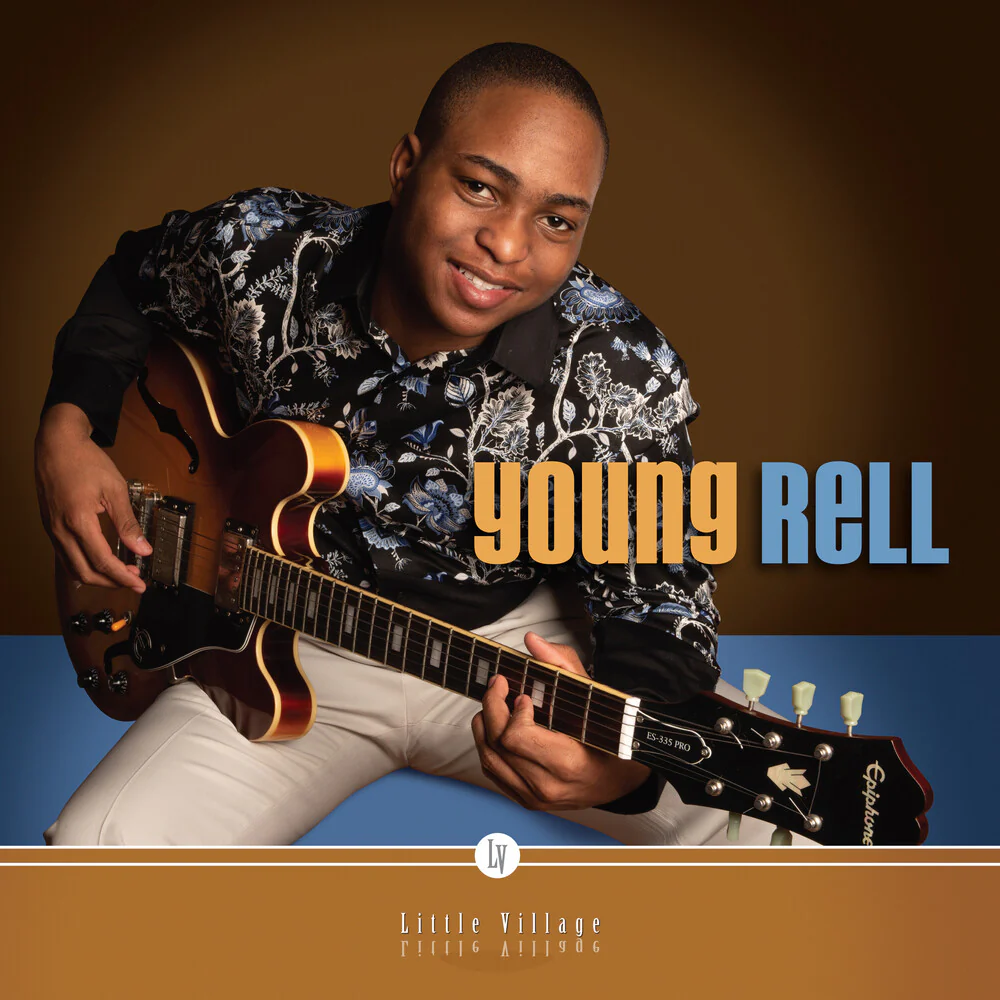 Pre-Order: Harrell Davenport  'young Rell' - Young Rell (CD)