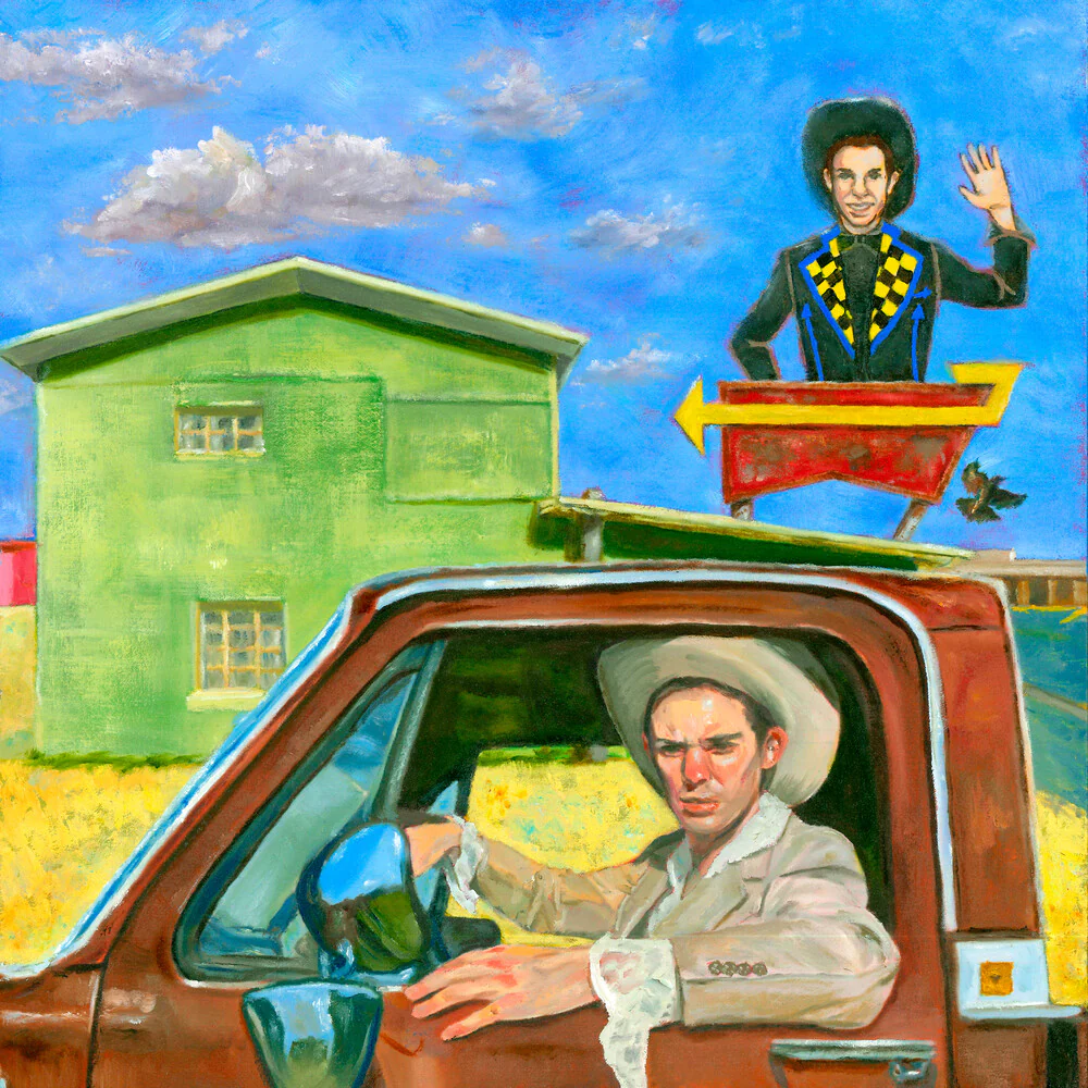 Pre-Order: Hayden Pedigo - I'll Be Waving As You Drive Away (Download Included) (Reissue)