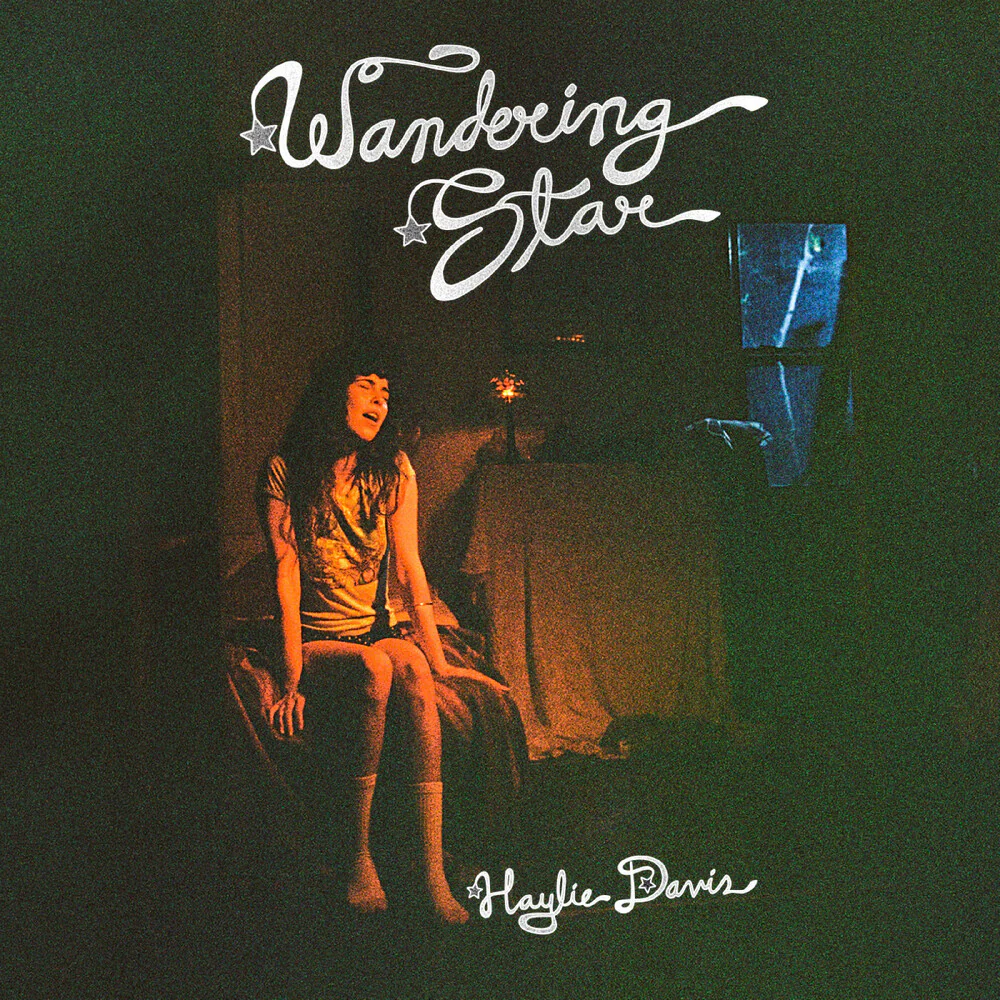Pre-Order: Haylie Davis - Wandering Star (Download Included)
