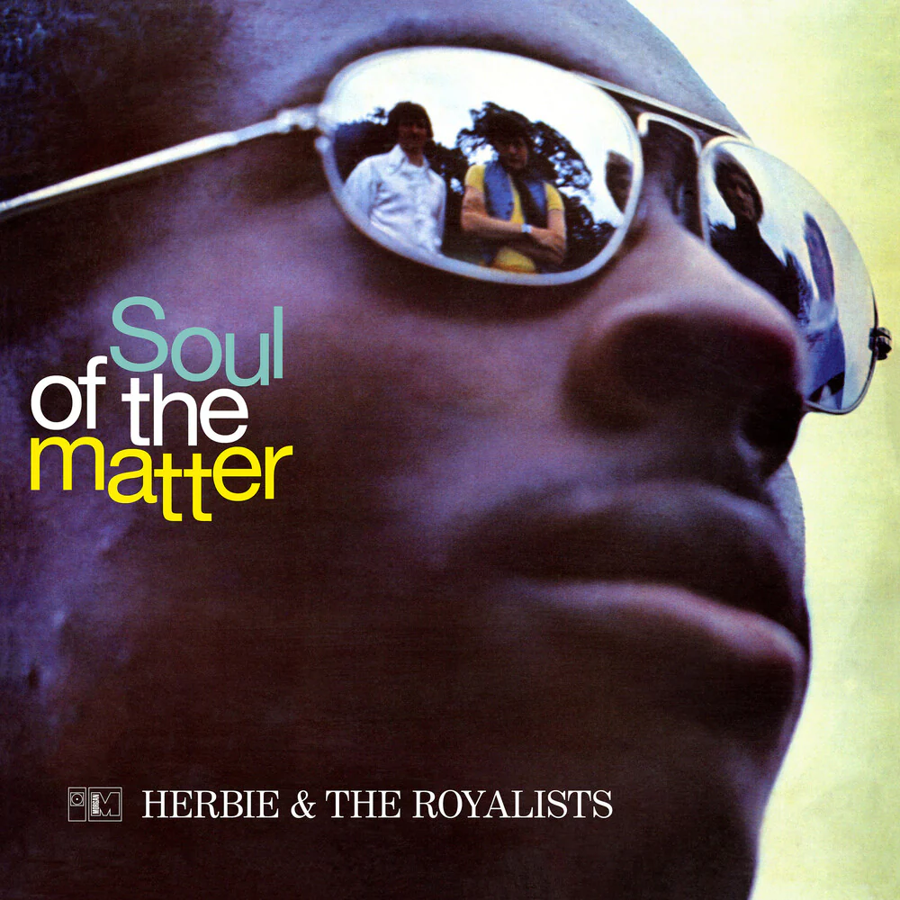 Pre-Order: Herbie And The Royalists - Soul Of The Matter (CD)