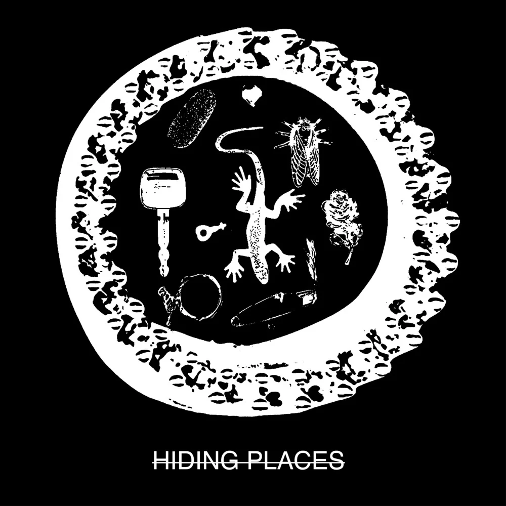 Hiding Places - Secret To Good Living - Purple (Colored Vinyl) (Purp)