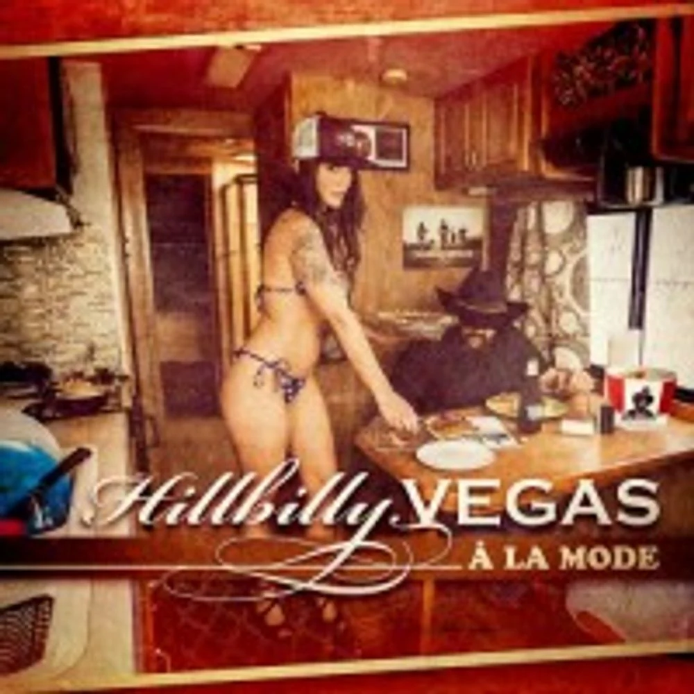 Hillbilly Vegas - La Mode (CD)