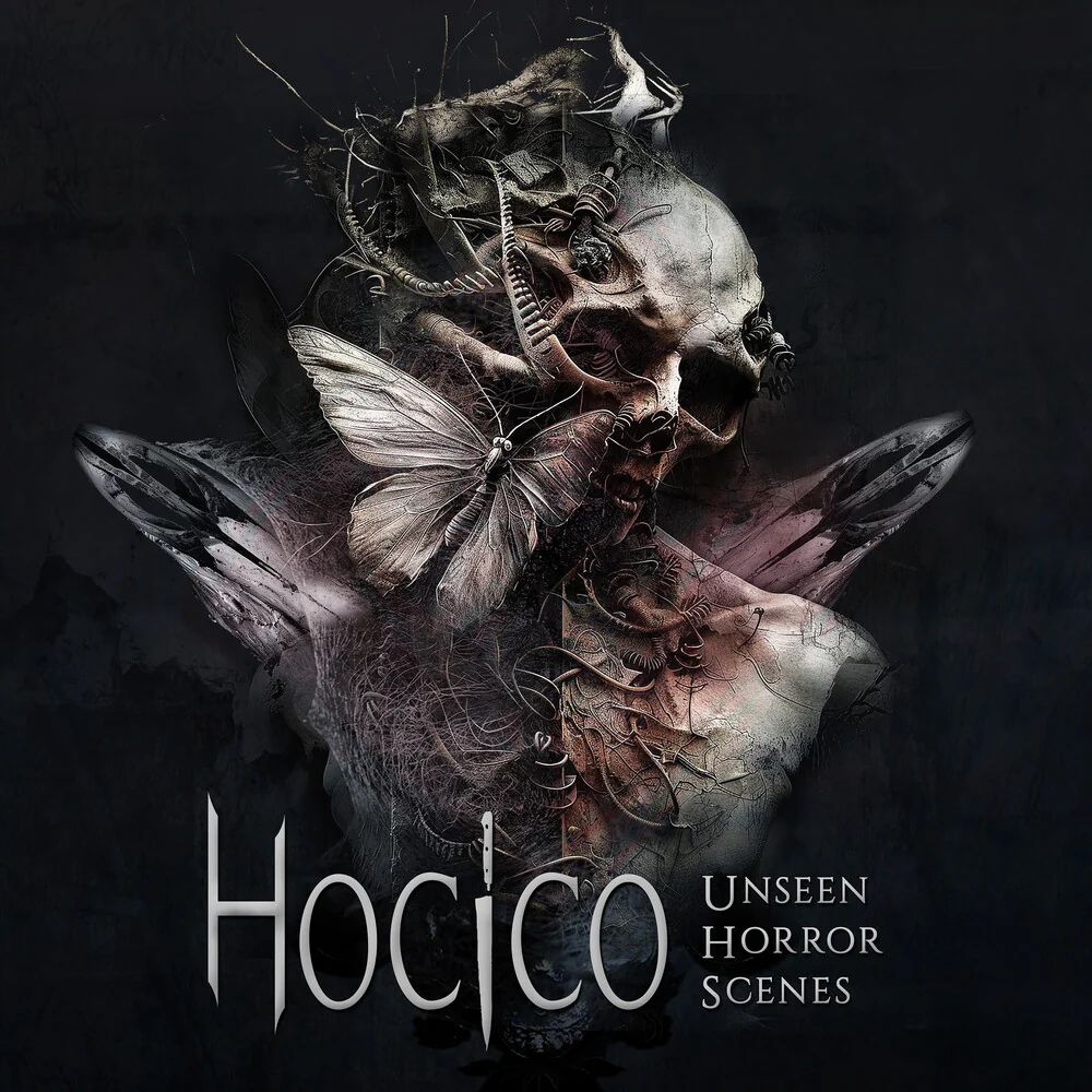 Pre-Order: Hocico - Unseen Horror Scenes (CD)
