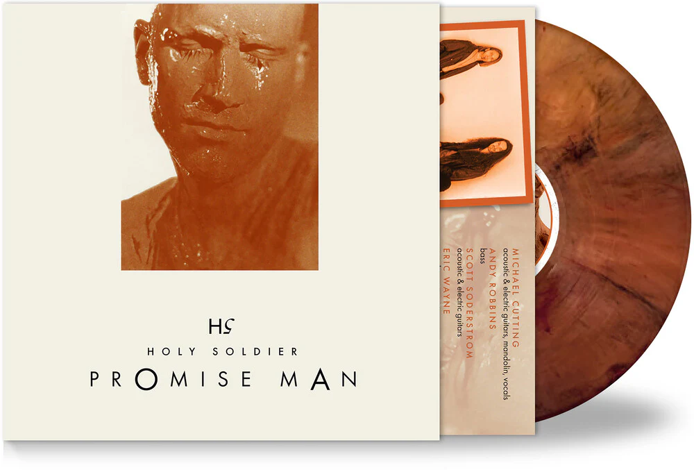 Pre-Order: Holy Soldier - Promise Man (30th Anniversary) (Colored Vinyl) (Limited Edition) (Aniv)
