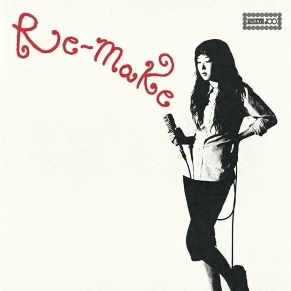 Pre-Order: Hyelyn Joo - Re-Make - Japan Edition (LP)
