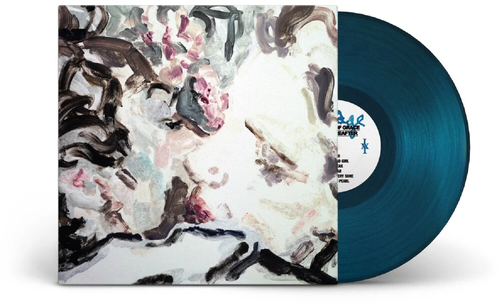 Pre-Order: Iceage - For Love Of Grace & The Hereafter (Indie Exclusive Blessed Shore Blue)