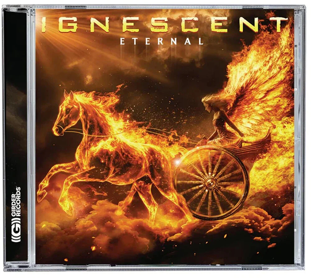 Pre-Order: Ignescent - Eternal (Bonus Tracks) (Deluxe)