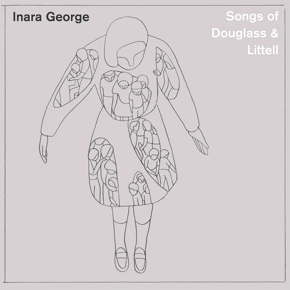 Inara George - Songs of Douglass & Littell (LP)