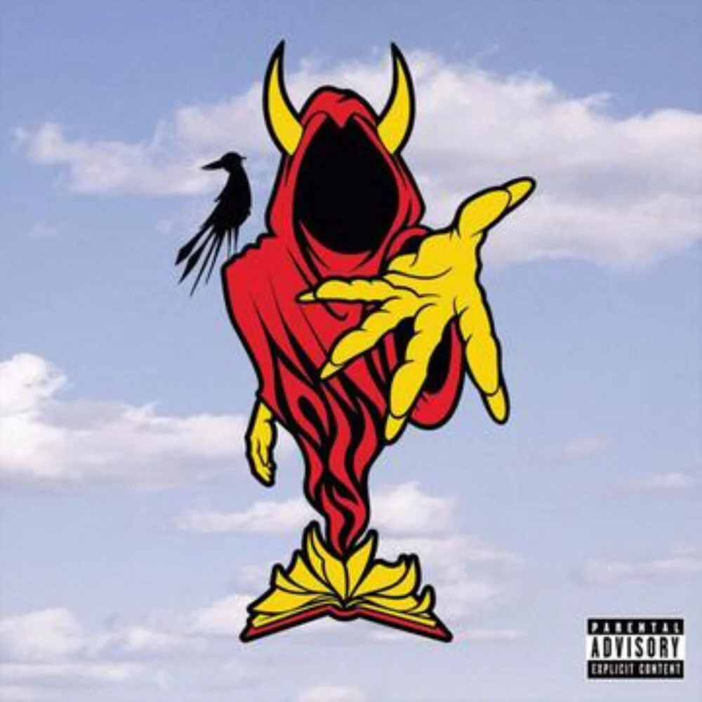 Pre-Order: Insane Clown Posse - Wraith: Shangri-La (CD)