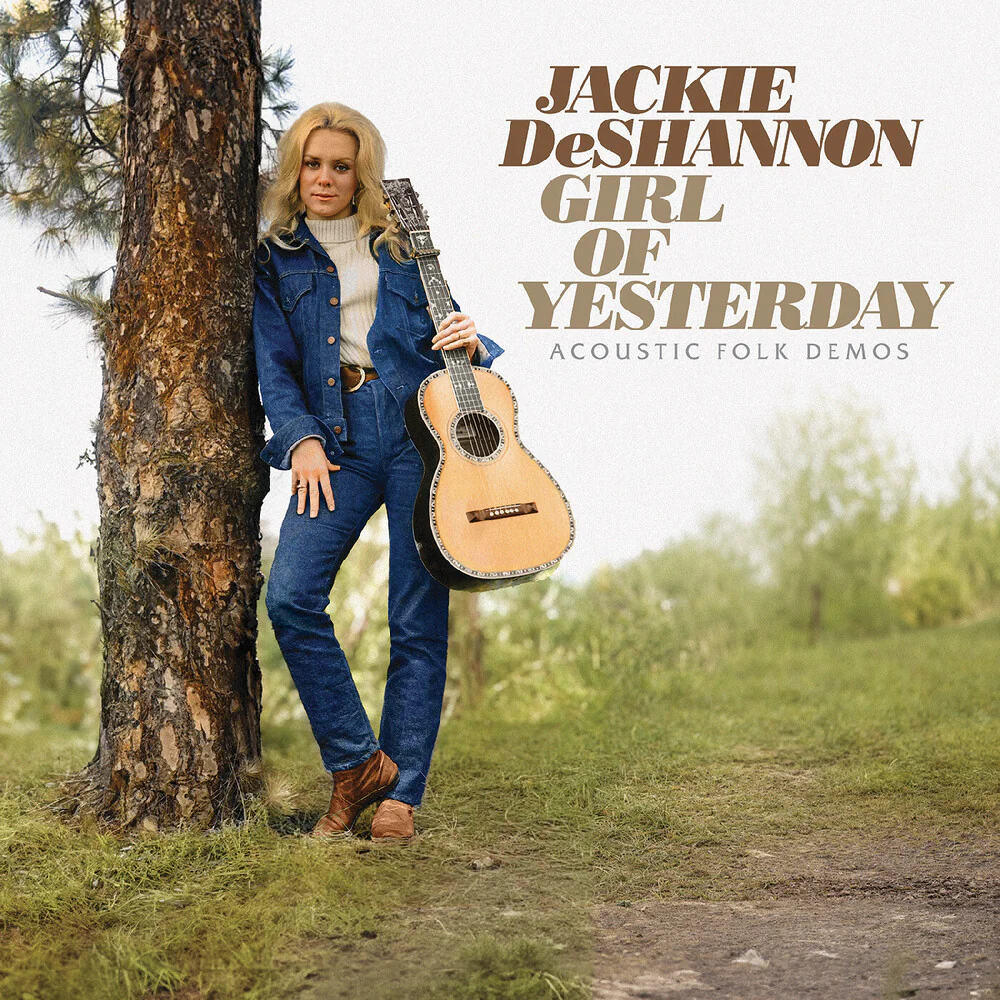 Pre-Order: Jackie Deshannon - Girl Of Yesterday-Acoustic Demos (CD)